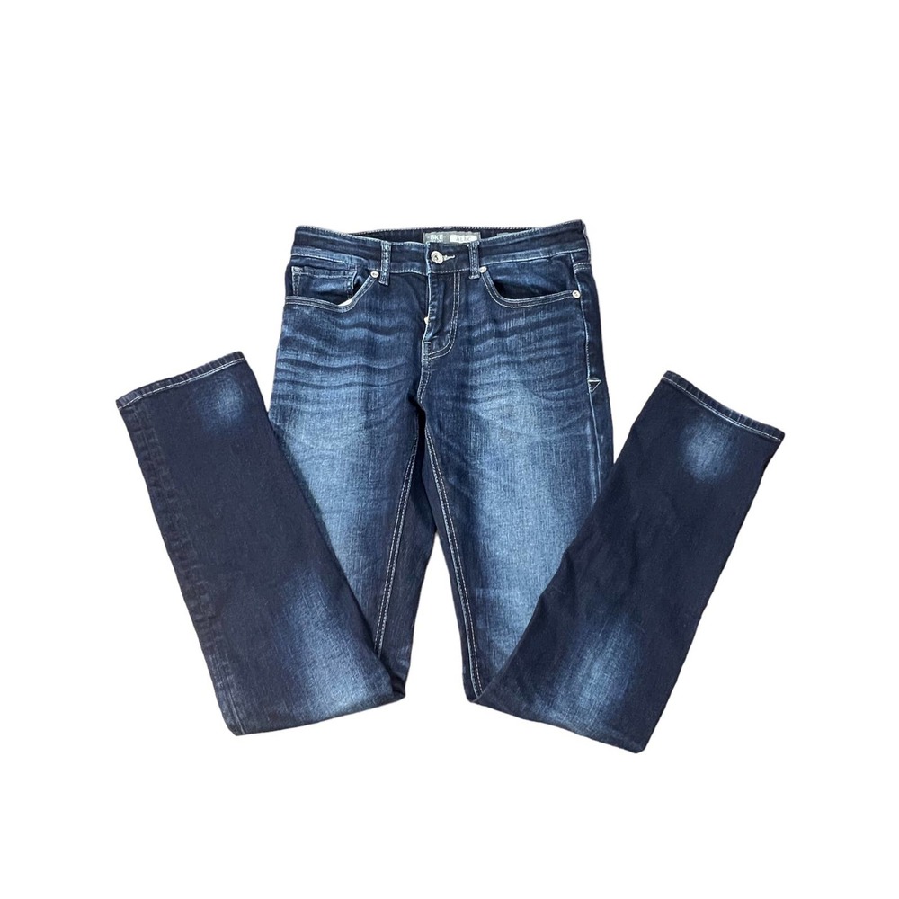 BKE Alec Straight Leg Jeans Size 32L